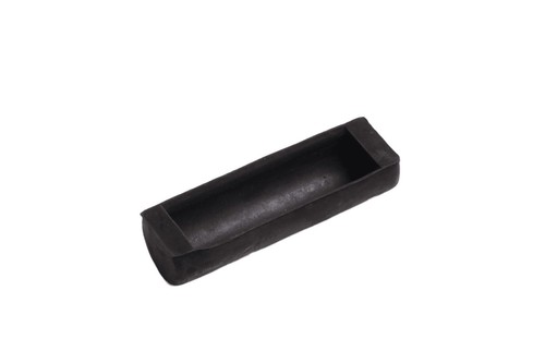 Fuel tank rubber buffer tank
