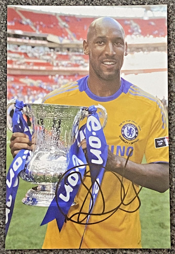 Nicolas anelka cup trophy - -,