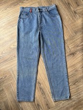 Duke Mens Jeans Comfort  Fit Denim Casual Wear  Belt Loop Zip Fly W32 L29