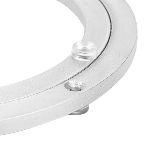 Aluminum rotating display - aluminum,