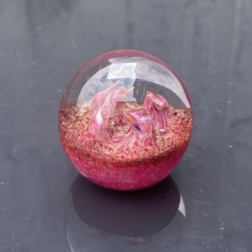 Small handmade art - small, glass