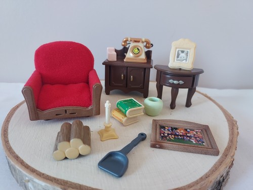 Sylvanian families spares from - families,