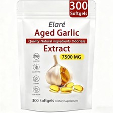 Odorless garlic 7500mg per - 7500mg,