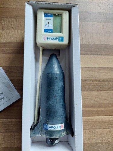 Apollo ultrasonic oil tank - ultrasonic,