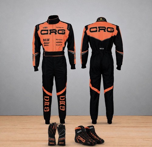 Kart racing suit - kart, set