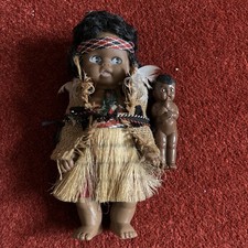 Vintage Jointed  Maori