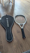 Wilson ncode npower Oversize Tennis Racket Racquet