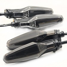 4X LED Front Rear Turn Signal