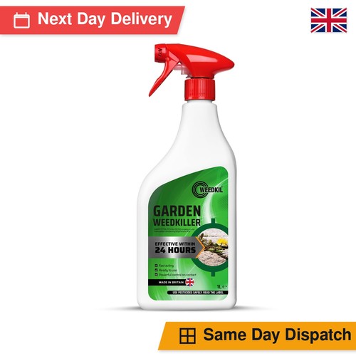 Weedkil glyphosate free - glyphosate,