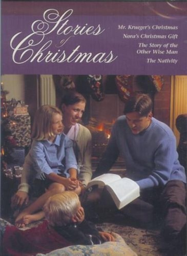 Stories christmas dvd - of,