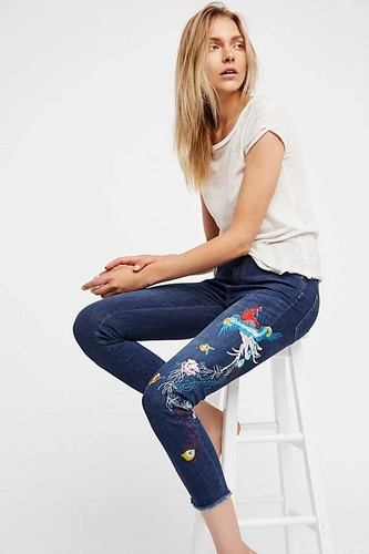 Free people peacock - people,