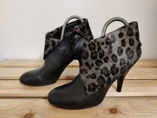 NINE WEST ANKLE BOOTS UK 6.5