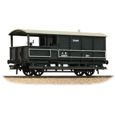 Bachmann 33-309A GWR 20T