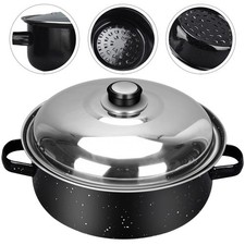  Roasting Pan with Lid Dish