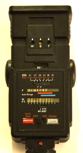 Hanimex tz1 flash - tz1,