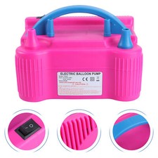 Electric Balloon Inflator Pump