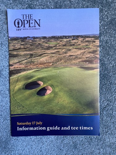 Official 149th golf the - 149th,
