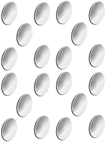 20x self adhesive chrome - self, cover
