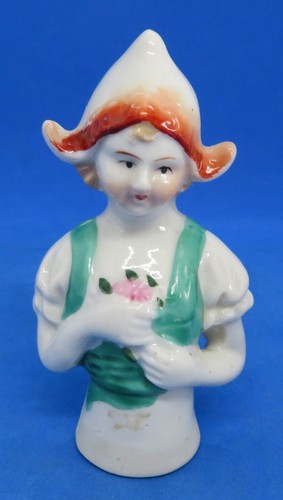 Porcelain vintage art - porcelain,