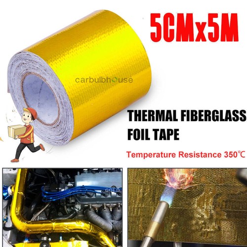 Self adhesive aluminum foil - 5m,
