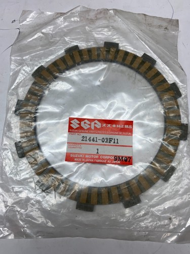 New genuine suzuki tl1000s - new,