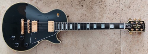 Gibson les paul black beauty - gibson,