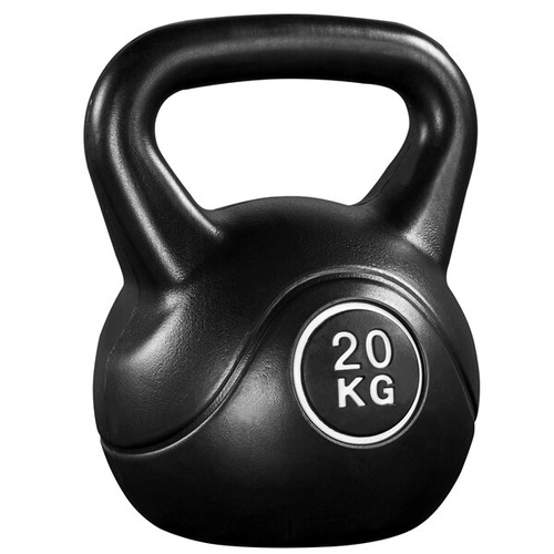 20kg kettlebell hdpe kettle - kettlebell,