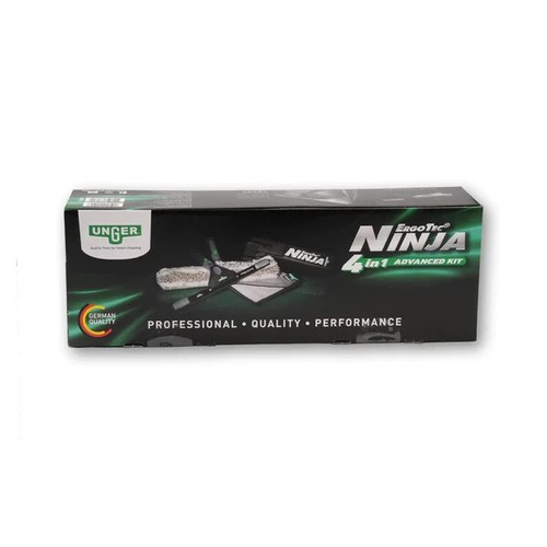 Unger ergotec ninja - unger, 4in1