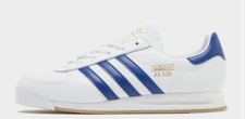 Adidas Originals AS520 White/Blue Trainers-UK 11 Sneakers-New-Genuine-IG0262