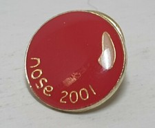 COMIC RELIEF RED NOSE DAY 2001