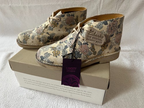 Clarks originals liberty - liberty, art