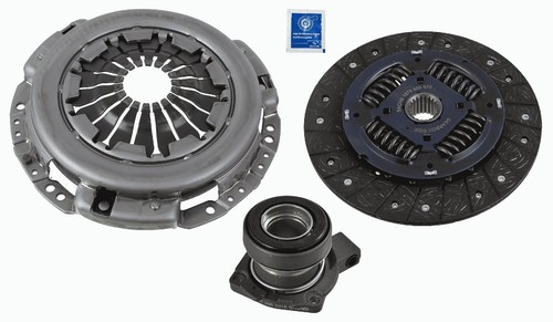 Clutch kit sachs 3000 990 - clutch,