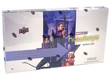 2023 Upper Deck Marvel Hawkeye
