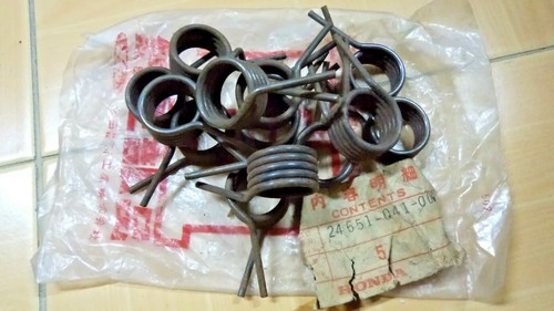 Honda atc70 c50 c65 c70 - c70, c90