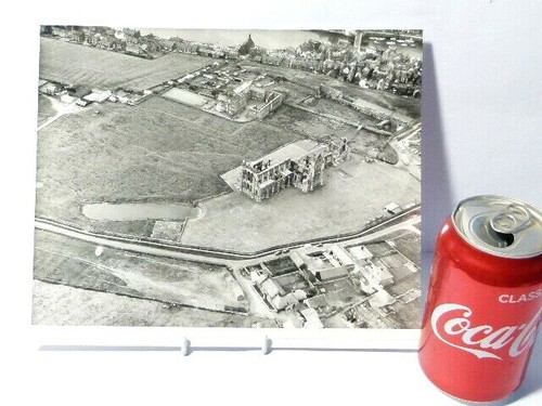 Pre 1965 real aerial - 1965, b/w