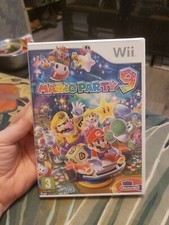 Mario Party 9 - Nintendo Wii - Factory Sealed / Brand New PAL UK 