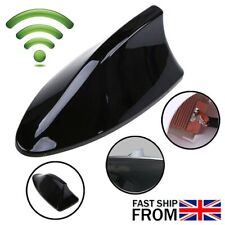 Antenna Aerial Car Ariel RMA305 Van Stereo Radio Rubber Mast Wing Roof Black UK