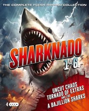 Sharknado the ultimate - sharknado,