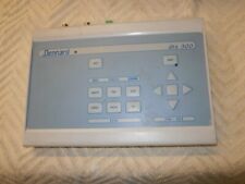 Dennard DTX300 PTZ controller. Up the coax or twisted pair. Requires 12VDC