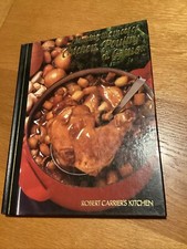 Robert Carriers Kitchen Making