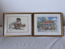 Jill Walker Framed Prints X2