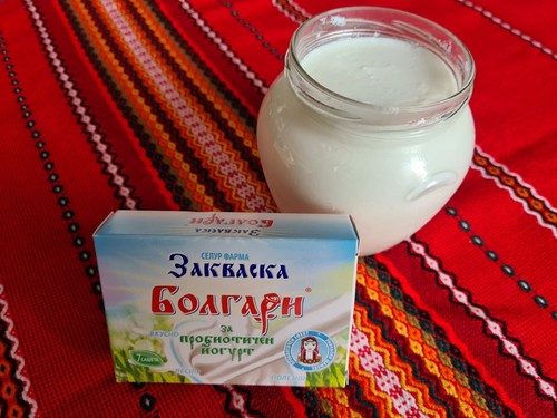 Sachets probiotic bulgarian - 7,