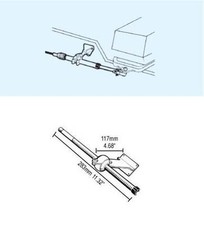 Ultraflex S61 Clamp Block