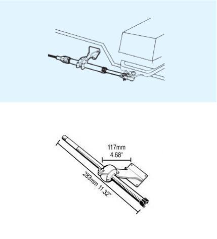 Ultraflex s61 clamp - s61,