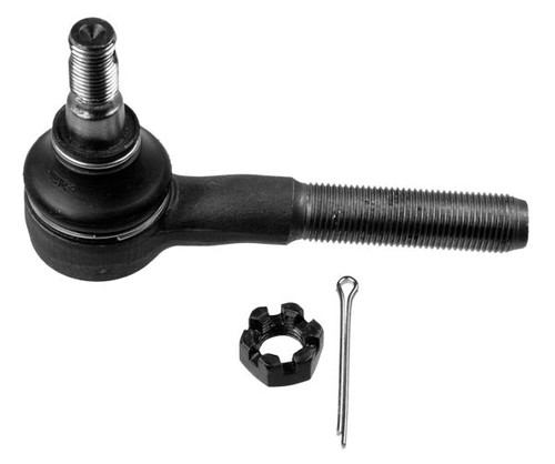 Front axle left fits - front,