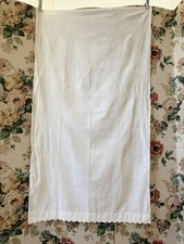 Vintage Cot/Pram sheet