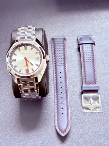 Bulova precisionist jet star - precisionist,