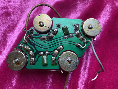 Vintage tokai series - ls,