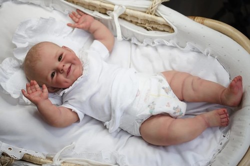 22inch reborn baby - 22inch,