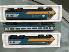 Hornby Intercity 125 Train Set
